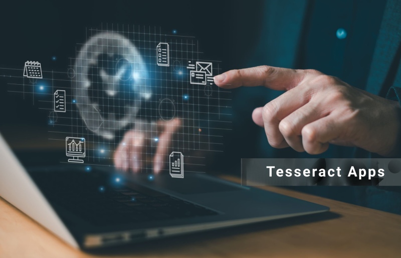 Tesseract Apps Time Management